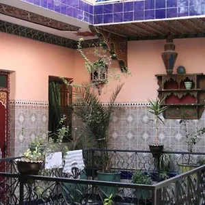 Hotell Aday, Marrakesh