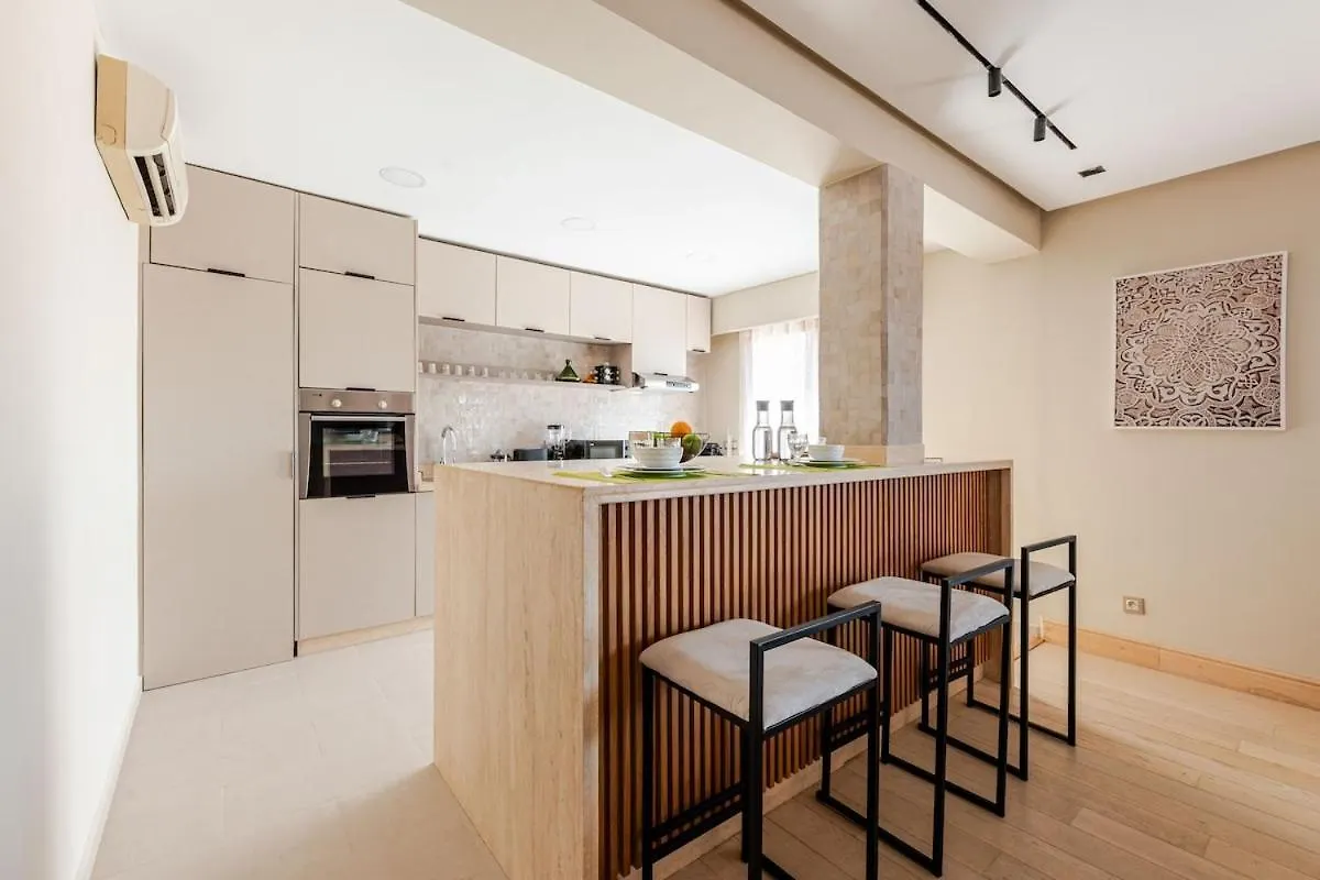 Lägenhet Penthouse With Rooftop And Jardin Majorelle View Marrakesh